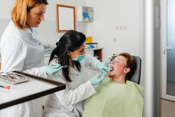 Best Urgent Tooth Repair  in Anchorage, AK